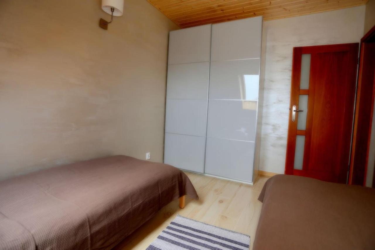 Karpatka Apartment Jaworki Exterior photo