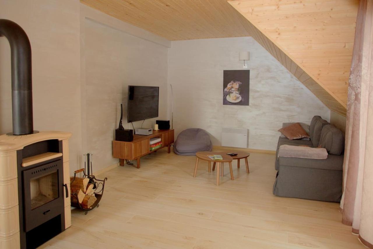Karpatka Apartment Jaworki Exterior photo