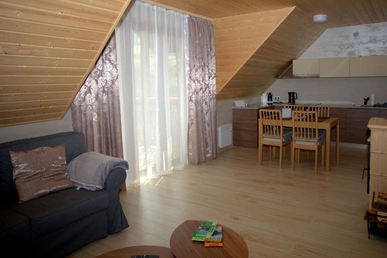 Karpatka Apartment Jaworki Exterior photo