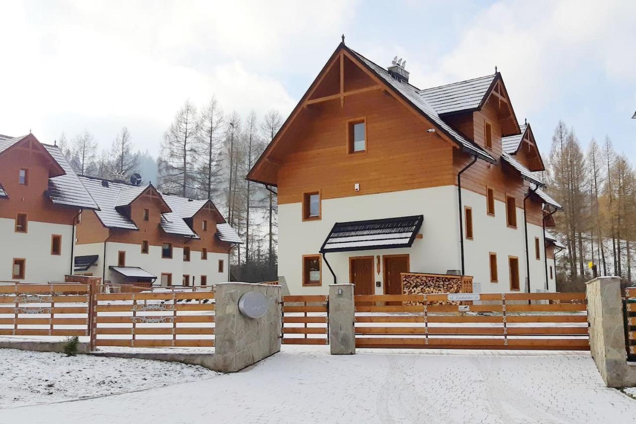 Karpatka Apartment Jaworki Exterior photo